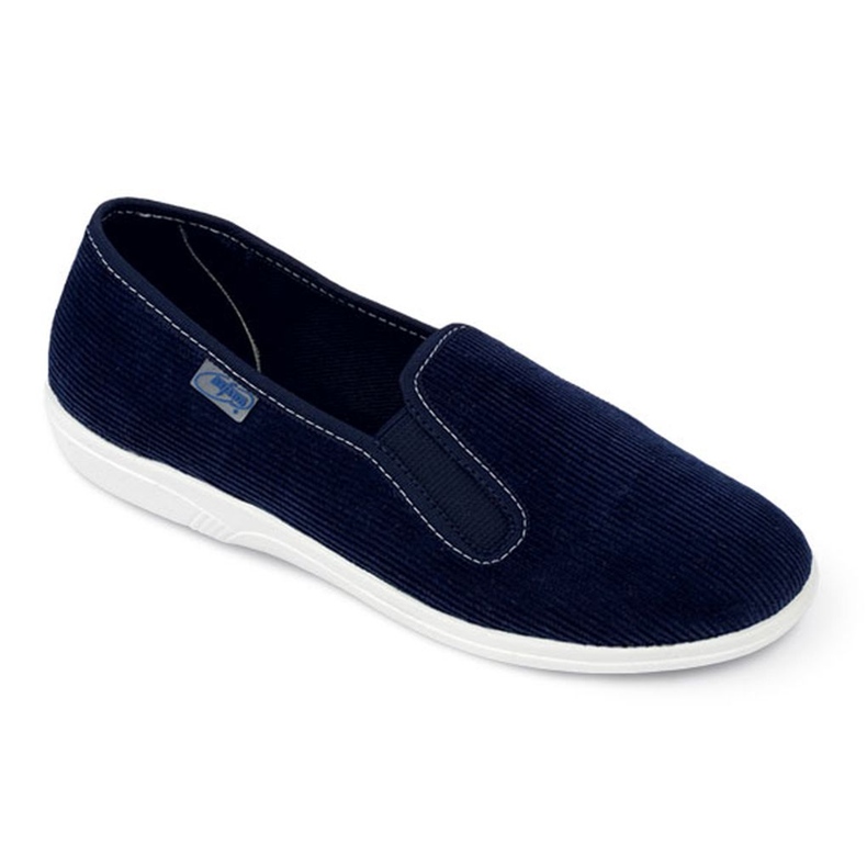Sapatos de pvc juvenil Befado 401Q047 azul marinho 1
