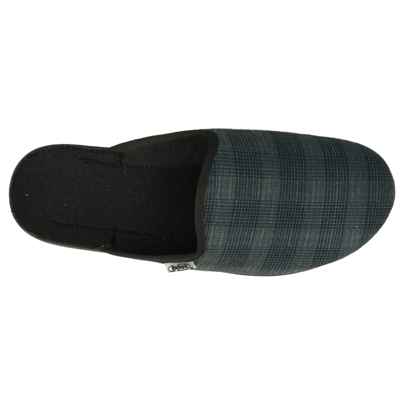 Sapatos masculinos Befado pu 548M016 cinza 2