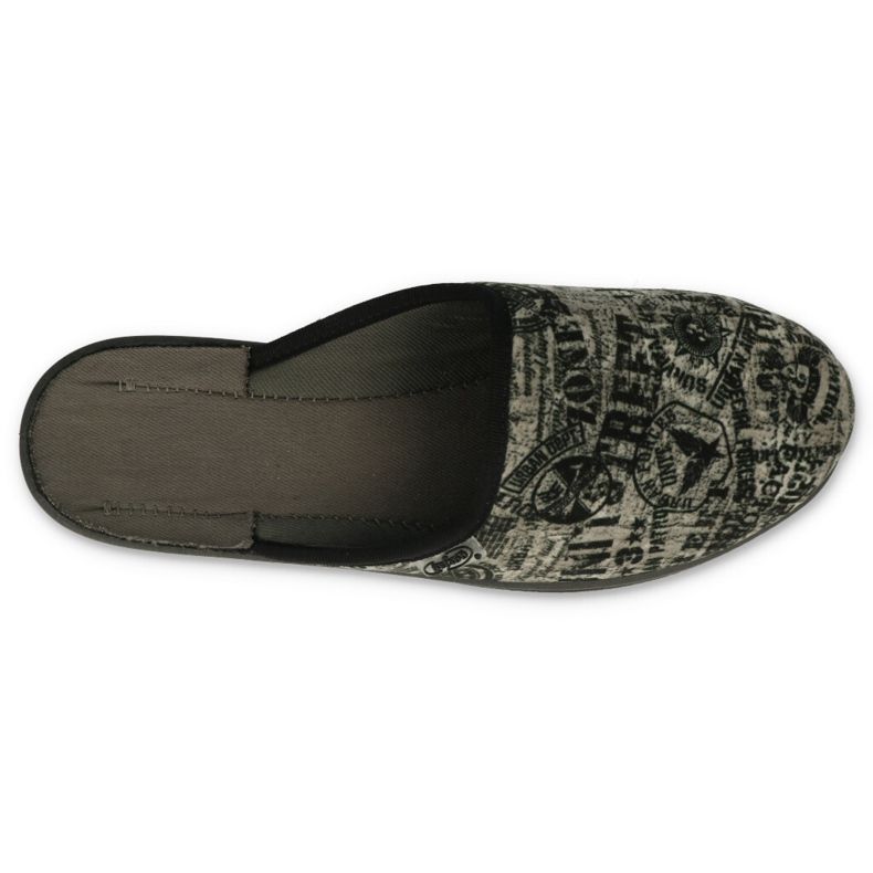 Sapatos juvenis Befado 201Q091 cinza 1