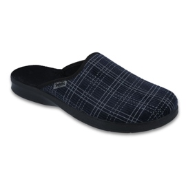 Sapatos masculinos Befado pu 548M010 1