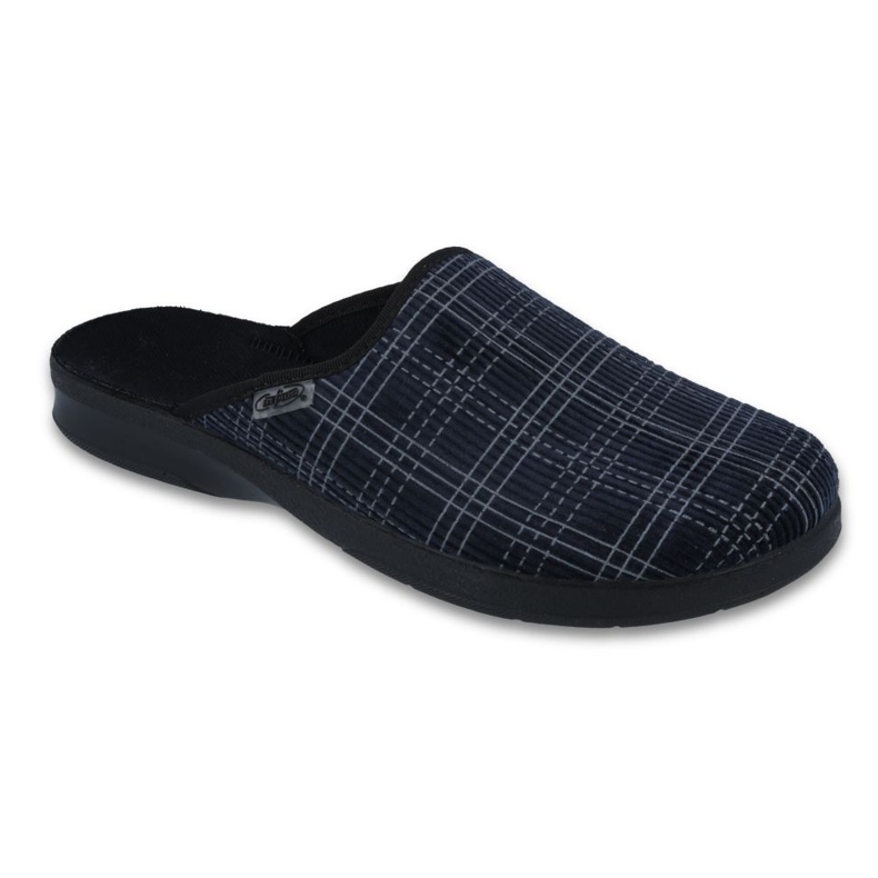 Sapatos masculinos Befado pu 548M010 1