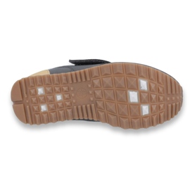 Calçado infantil Befado até 23 cm 516X040 branco cinza 1