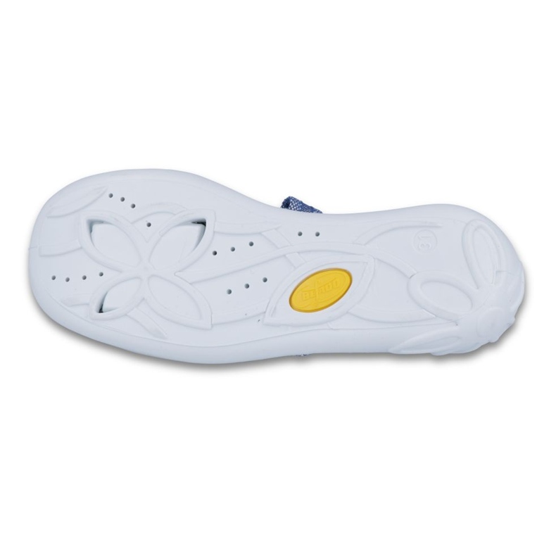 Calçados infantis Befado 114Y316 azul 1