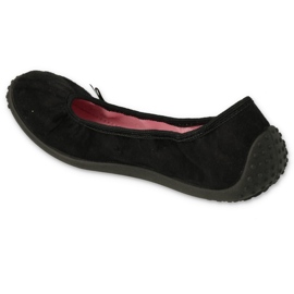 Sapatos juvenis Befado 893Q093 preto 2