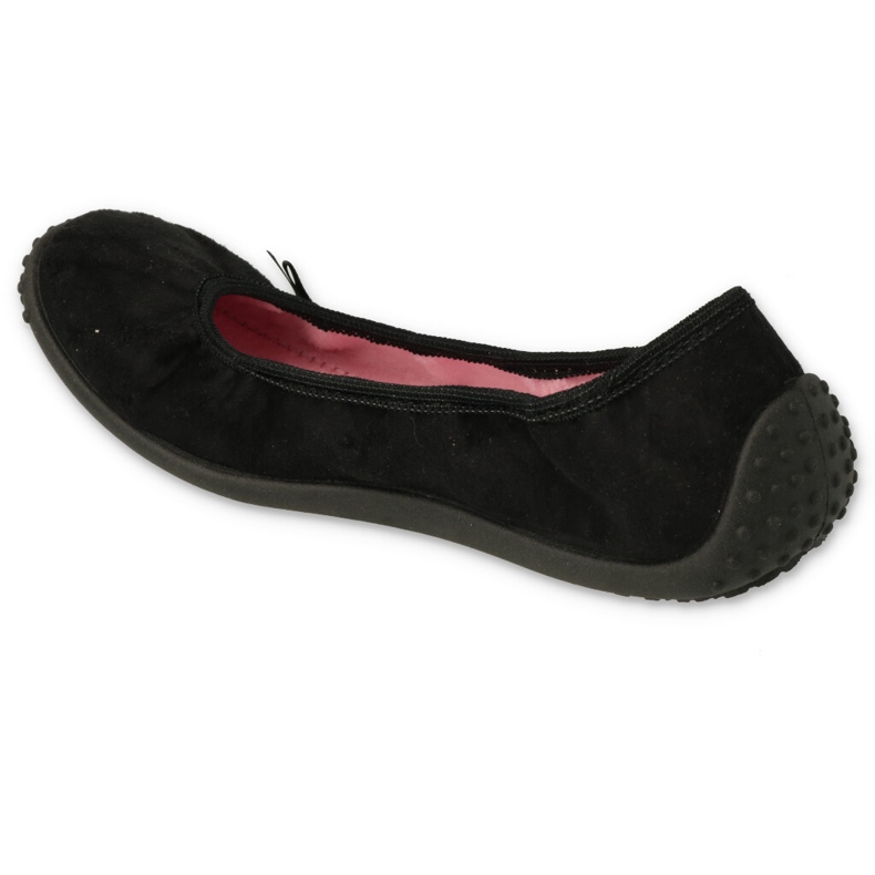 Sapatos juvenis Befado 893Q093 preto 2