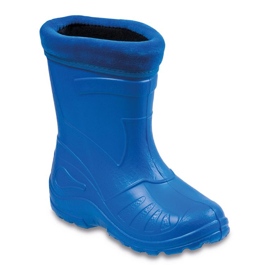 Calçados infantis Befado galocha-centáurea 162Y106 azul 1