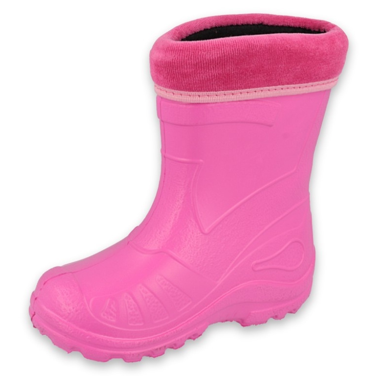 Botas de chuva rosa infantil Befado 162P101 1
