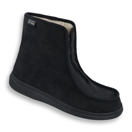 Calçado feminino Befado pu 996D008 preto 2