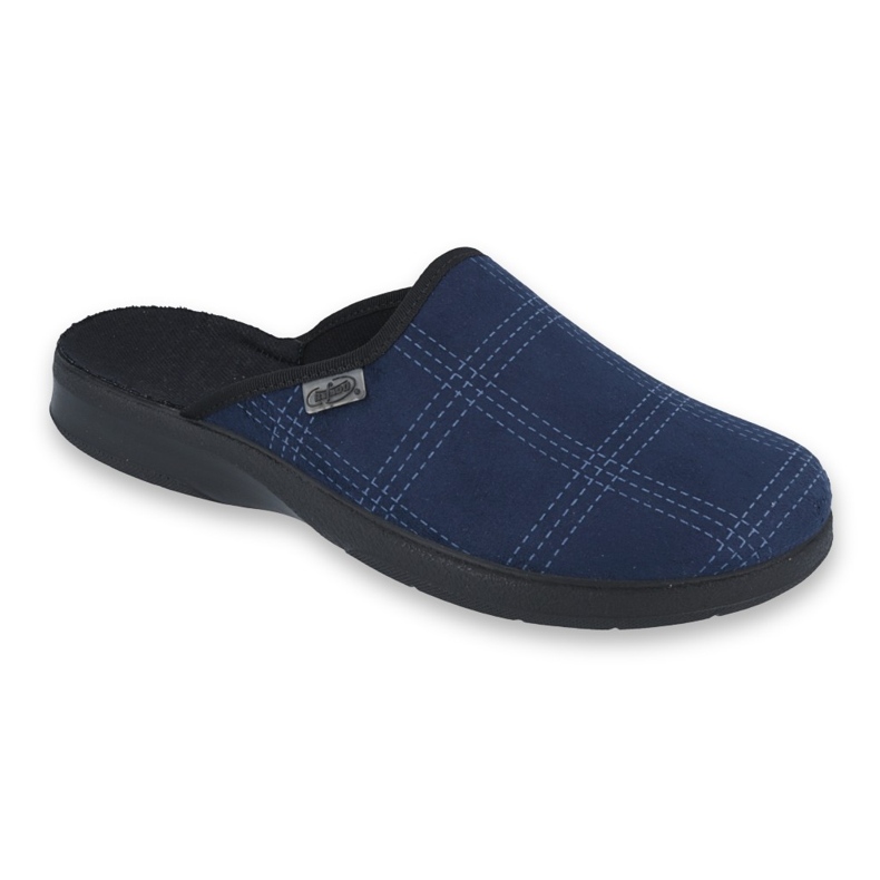 Calçado masculino Befado pu 548M006 azul 1