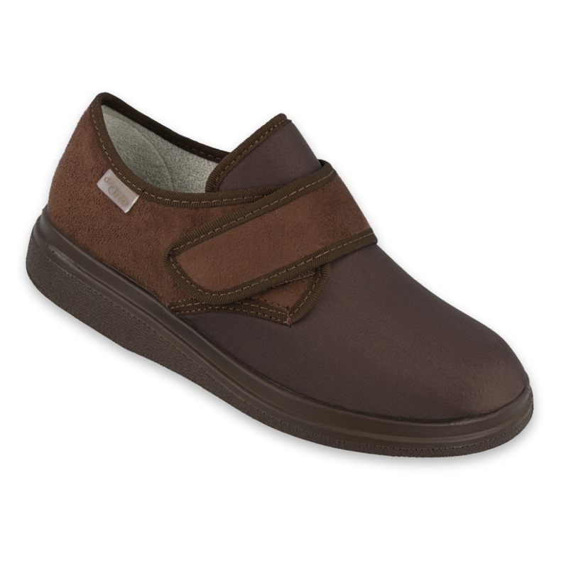 Dr.orto Befado Sapatos femininos PU 036D008 Brown marrom 1