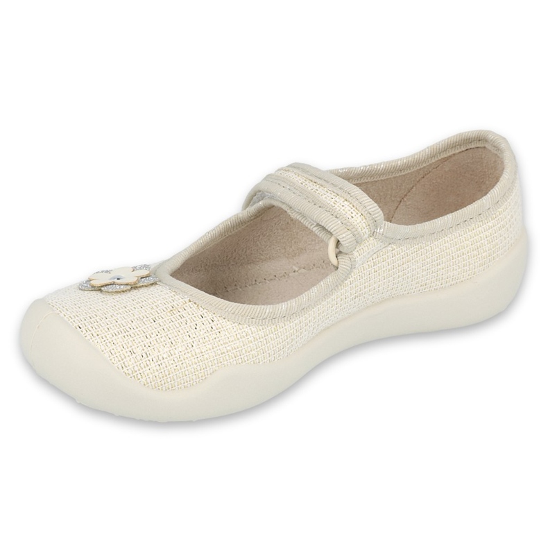 Calçados infantis Befado 114X288 amarelo 1