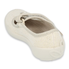 Calçados infantis Befado 114X288 amarelo 2