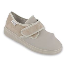 Calçado masculino Befado pu 131M002 marrom 1