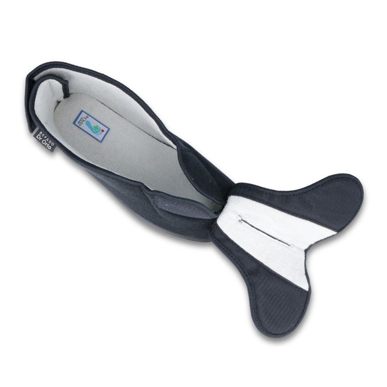 Dr.orto Befado Sapatos Velcro 163d002 Black preto 2