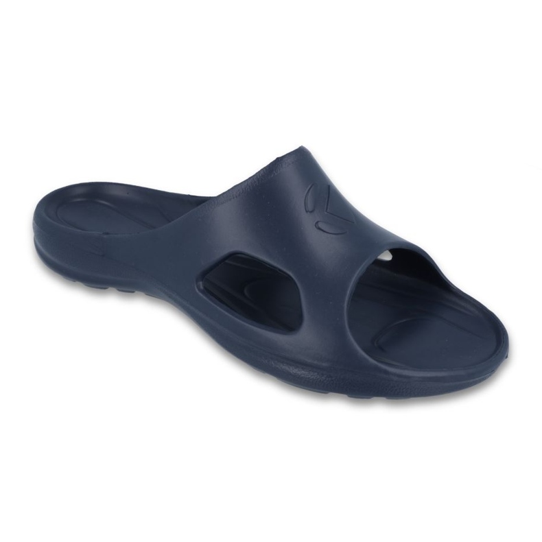 Calçado feminino Befado - azul marinho 159D003 azul-marinho 1