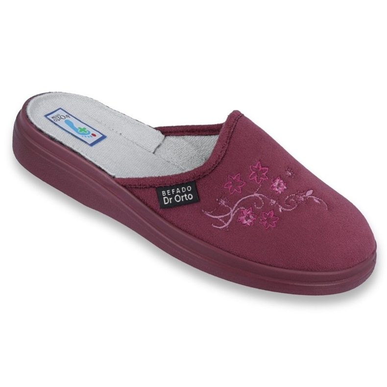 BEFADO S.A. Dr.orto Befado Slippers Pu 132d014 Pink rosa 1