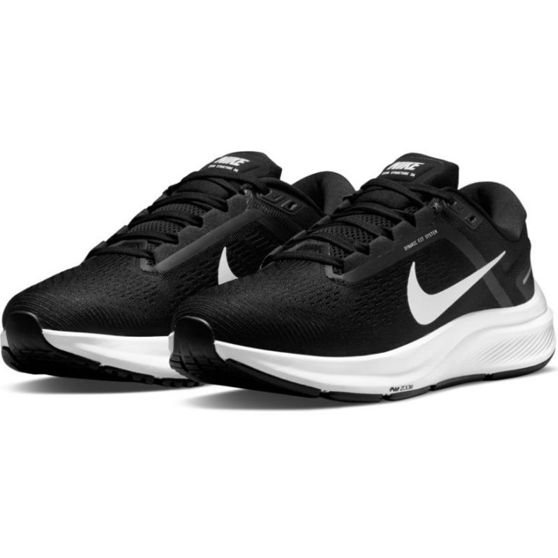 Tênis Nike Air Zoom Structure 24 DA8570-001 preto 1