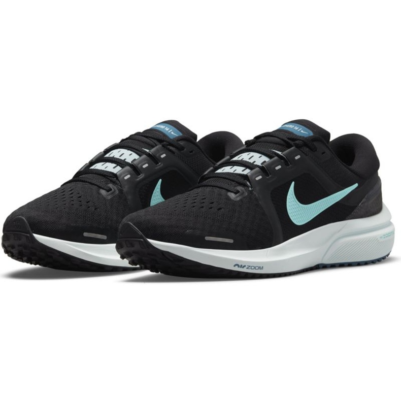 Tênis de corrida Nike Air Zoom Vomero 16 W DA7698-006 preto 1