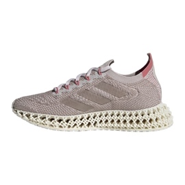 Tênis de corrida Adidas 4DfWd W Q46442 rosa 1