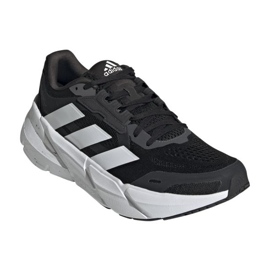 Tênis de corrida Adidas Adistar M GX2995 branco preto 1