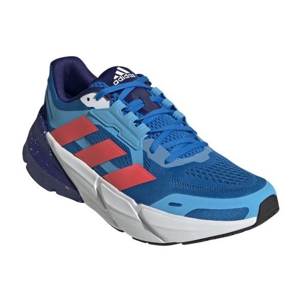 Tênis de corrida Adidas Adistar M GX3000 azul 1