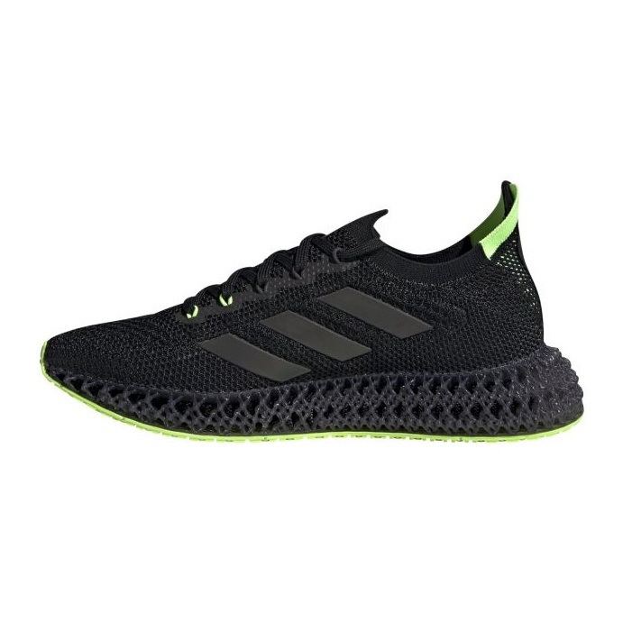 Tênis de corrida Adidas 4DFWD M Q46446 preto 1