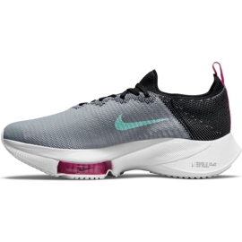 Tênis de corrida Nike Air Zoom Tempo Next% M CI9923-006 cinza 1