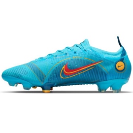 Chuteiras de futebol Nike Mercurial Vapor 14 Elite Fg M DJ2837 484-S azul azul 1 Chuteiras de futebol Nike Mercurial Vapor 14 Elite Fg M DJ2837 484-S azul azul 1