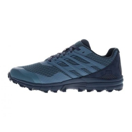 Tênis de corrida Inov-8 Trailtalon 290 W 000713-BLNYPK-S-01 azul 1