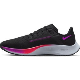 Tênis de corrida Nike Air Zoom Pegasus 38 M CW7356-011 preto 1