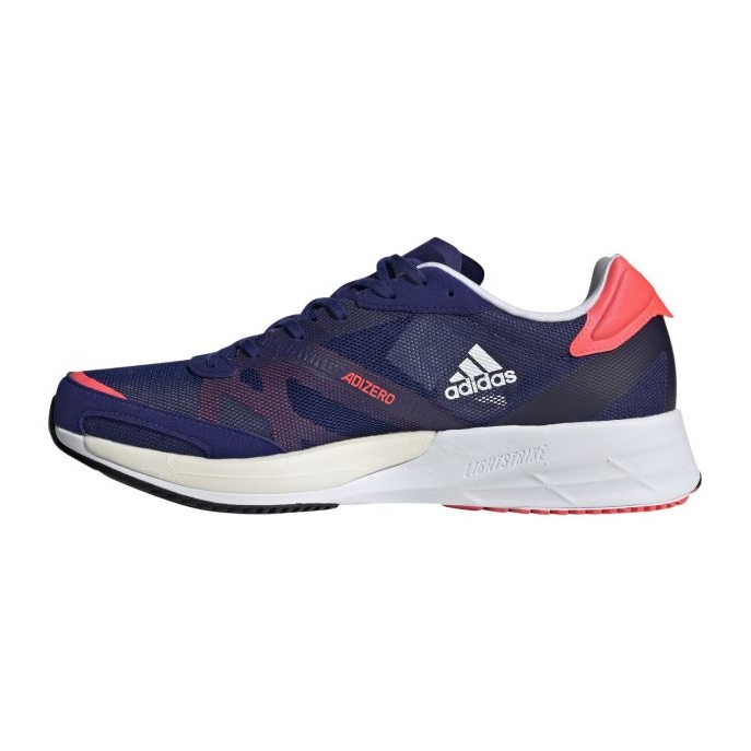 Tênis de corrida Adidas Adizero Adios 6 M GY0893 azul 1