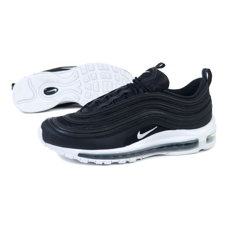 Tênis Nike Air Max 97 921826 001 preto 1