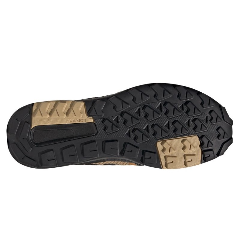 Tênis Adidas Terrex Trailmaker Mid COLD.RDY FZ3370 castanho 1