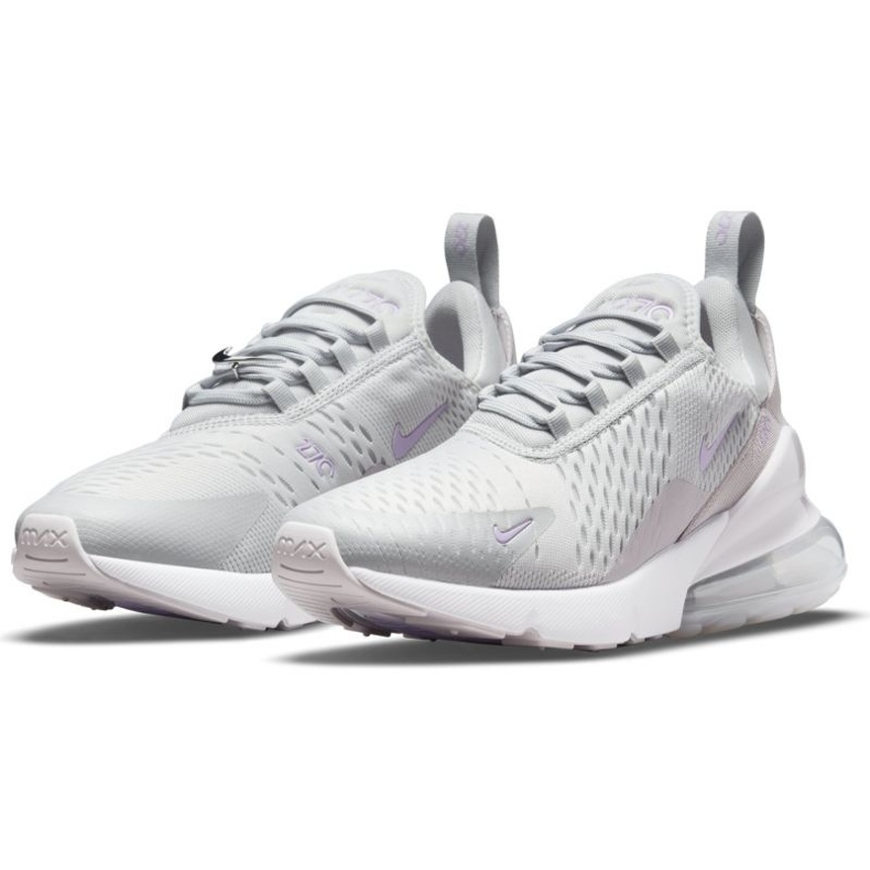 Tênis Nike Air Max 270 Essential W DN5059-001 rosa cinza 1