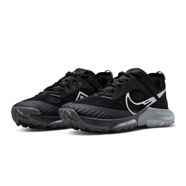 Tênis de corrida Nike Air Zoom Terra Kiger 8 M DH0649-001 preto 1