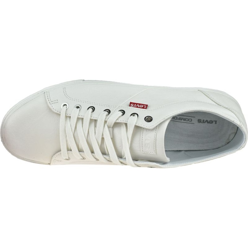 Calçados Levi's Woodward M 231571-794-51 branco 2