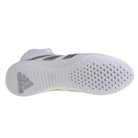 Tênis Adidas Speedex 18 M FZ5309 branco prata 3