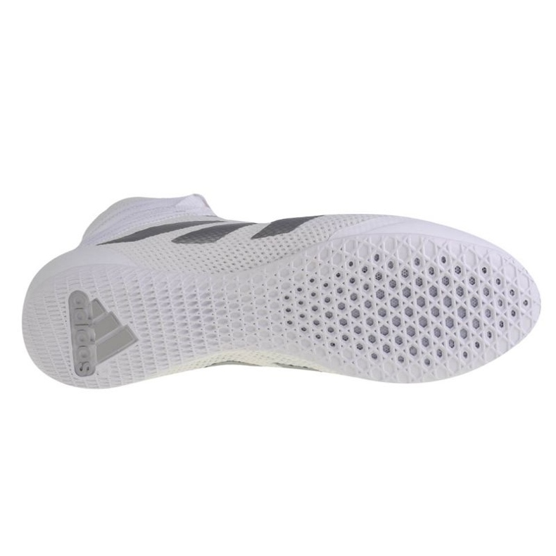 Tênis Adidas Speedex 18 M FZ5309 branco prata 3