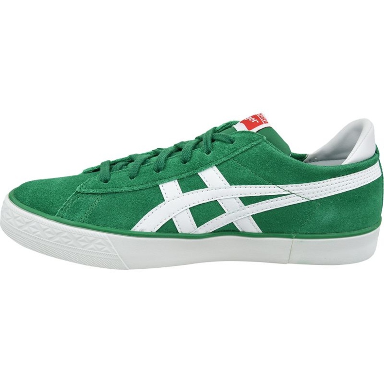 Asics Sapatos Onitsuka Tiger Fabre BL-S 2.0 M 1183A525-300 verde 1 Asics Sapatos Onitsuka Tiger Fabre BL-S 2.0 M 1183A525-300 verde 1