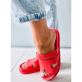 Chinelos de mulher Tawny Orange laranja 2