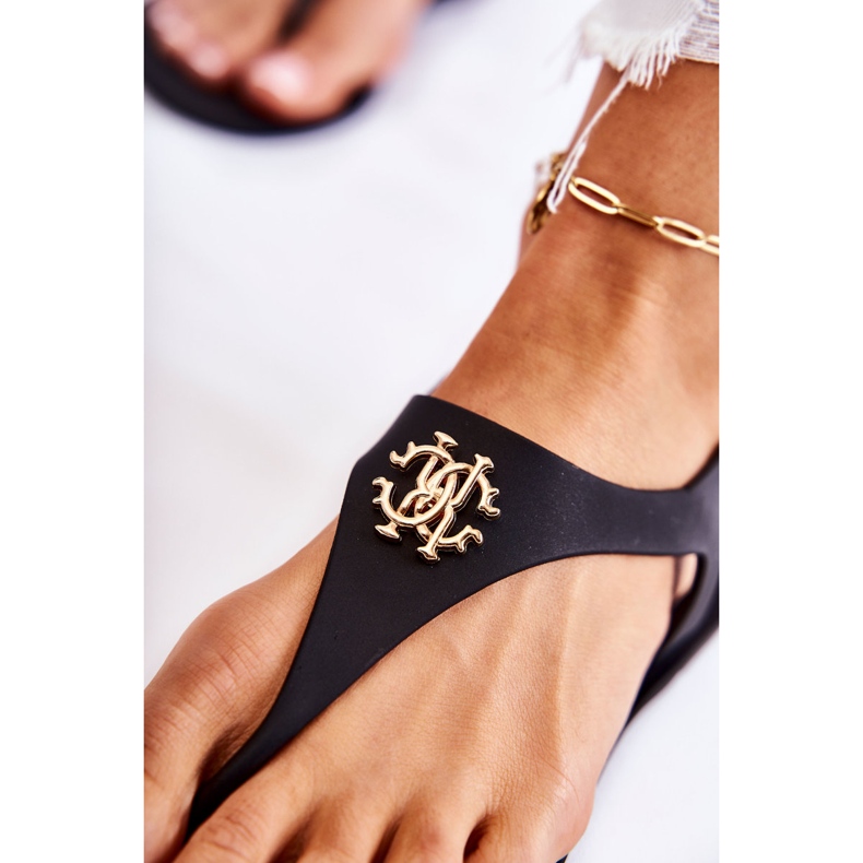 PH1 Sandálias pretas de mulher da Sonner preto 1