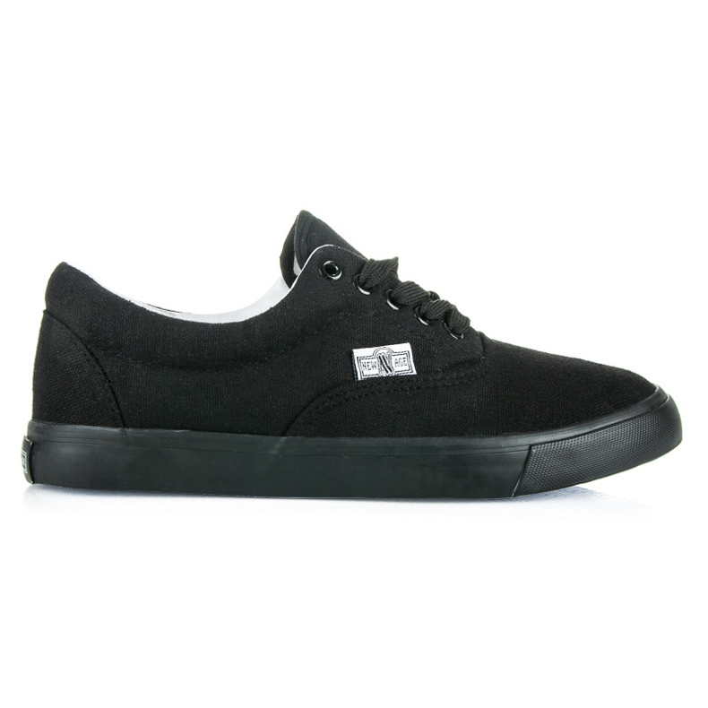 New Age Treinadores preto 2