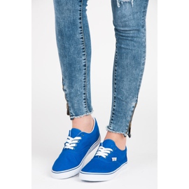 New Age Treinadores azul 2