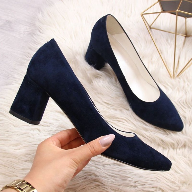 Bombas no pilar, Juma azul marinho 1