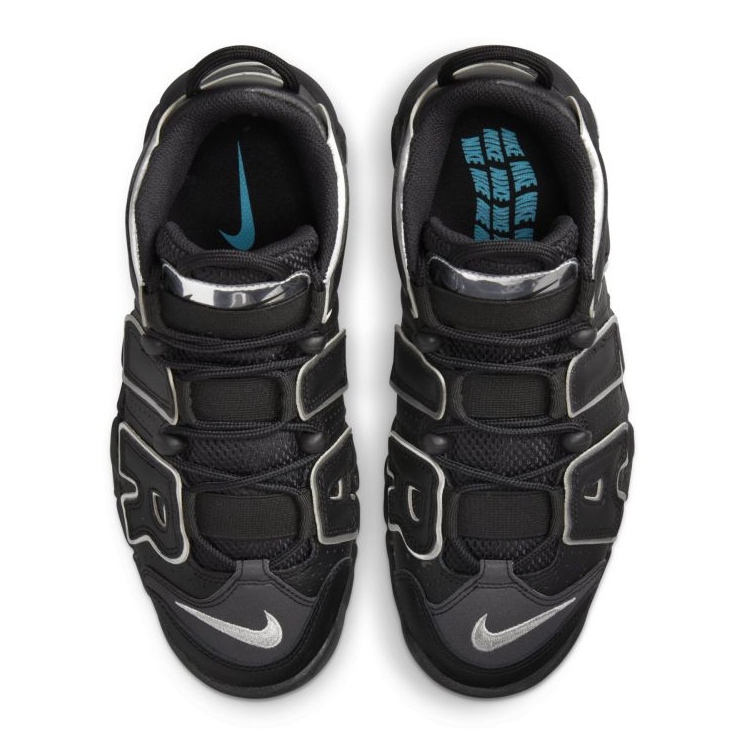 Tênis Nike Uptempo '96 W DQ0839-001 preto 1