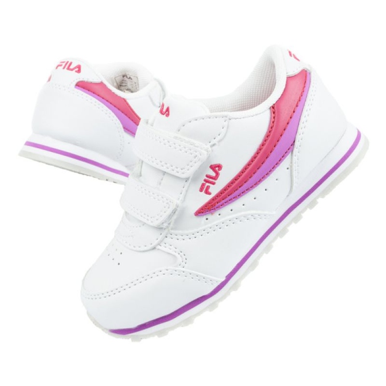 Sapatos Fila Orbit 1011080.95A branco 1