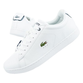 Lacoste Carnaby M 7-41SMA0002042 branco 1