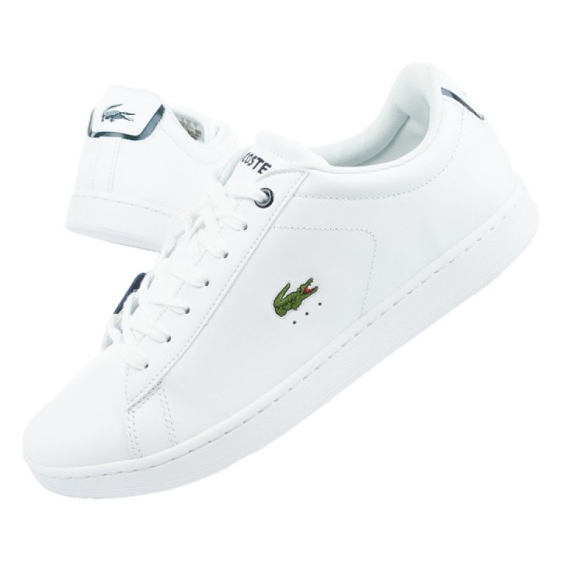 Lacoste Carnaby M 7-41SMA0002042 branco 1
