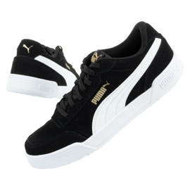 Puma Caracal Jr 370990 01 preto 1