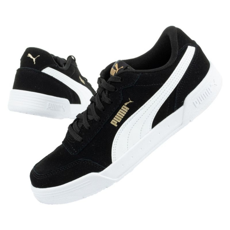 Puma Caracal Jr 370990 01 preto 1